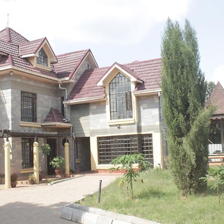 Bed and Breakfast Eshborns House - Near Jkia Syokimau Exterior foto