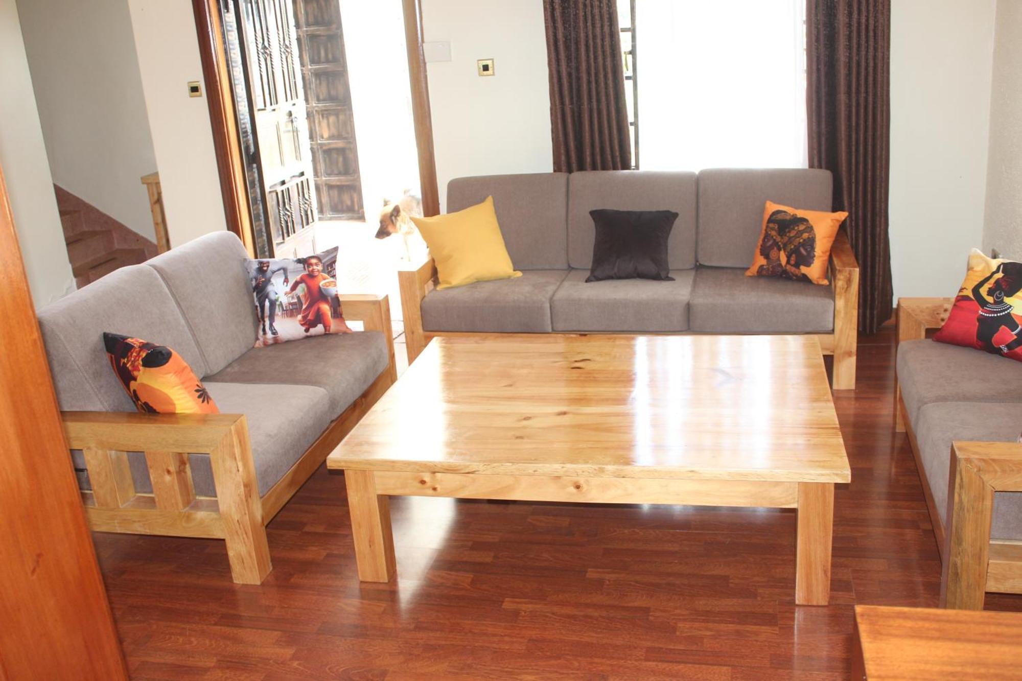 Eshborns House - Near Jomo Kenyatta International Airport And Sgr With Shuttle Services Syokimau Exterior foto