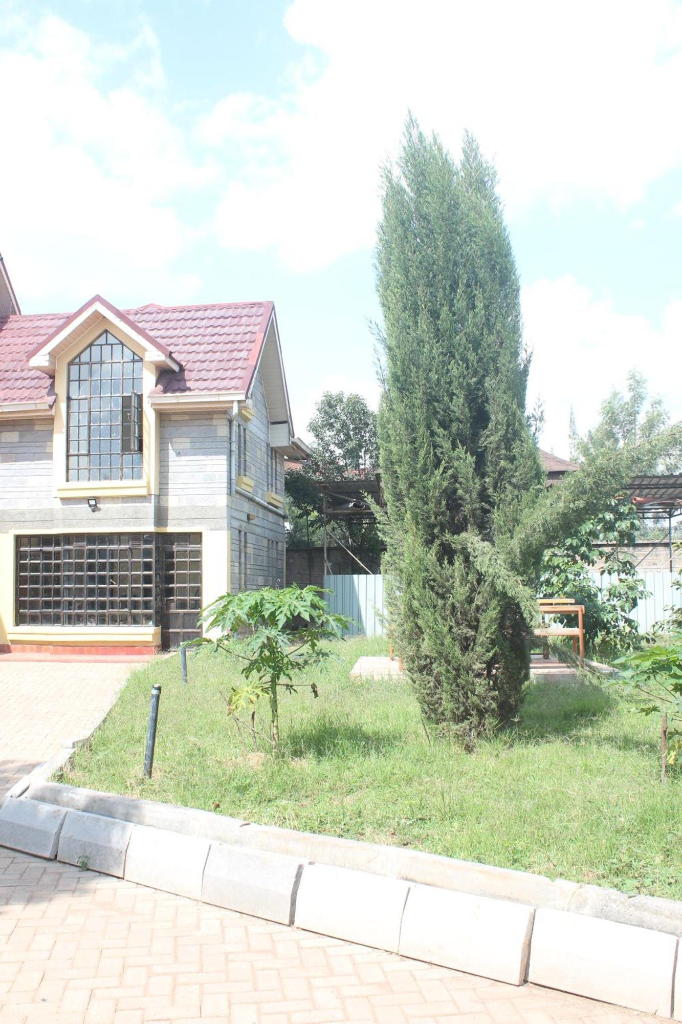 Bed and Breakfast Eshborns House - Near Jkia Syokimau Exterior foto