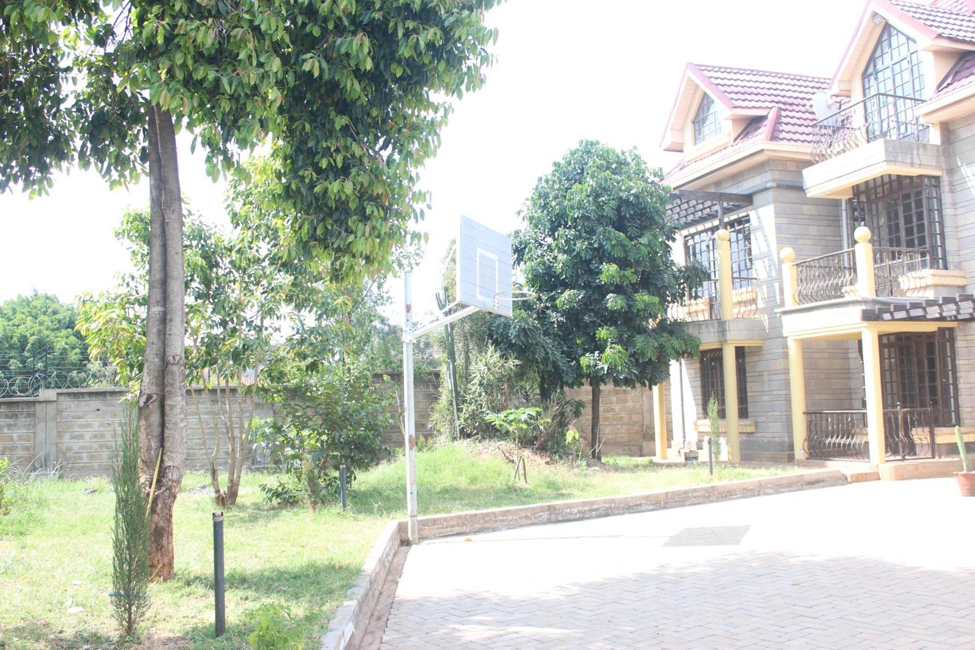 Bed and Breakfast Eshborns House - Near Jkia Syokimau Exterior foto