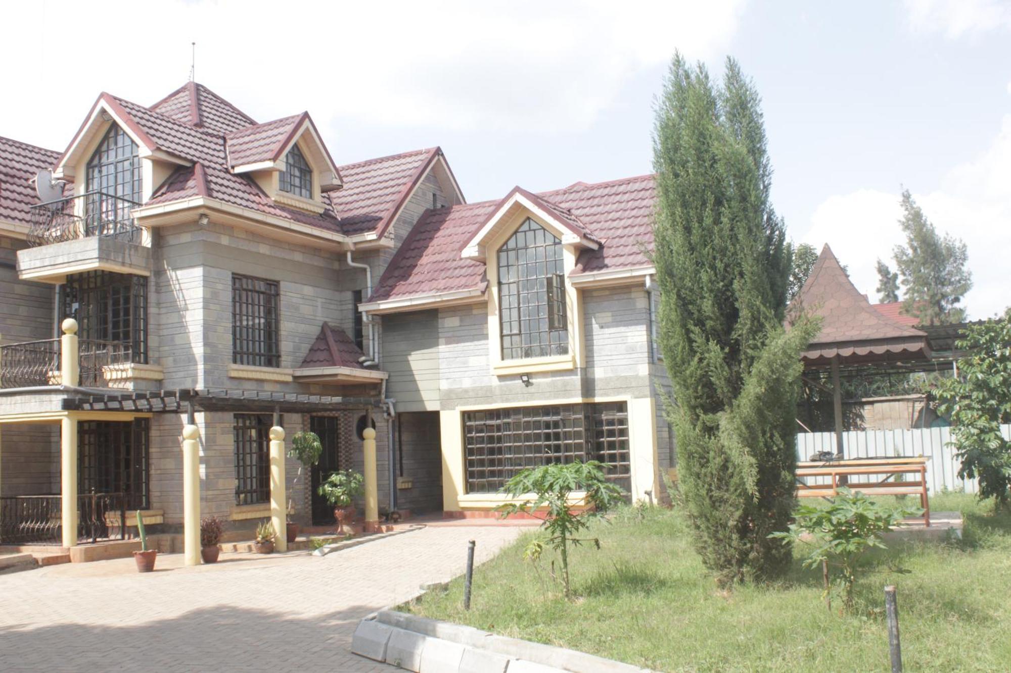 Bed and Breakfast Eshborns House - Near Jkia Syokimau Exterior foto