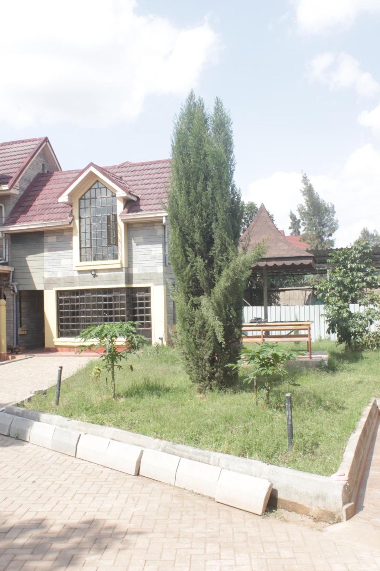 Bed and Breakfast Eshborns House - Near Jkia Syokimau Exterior foto